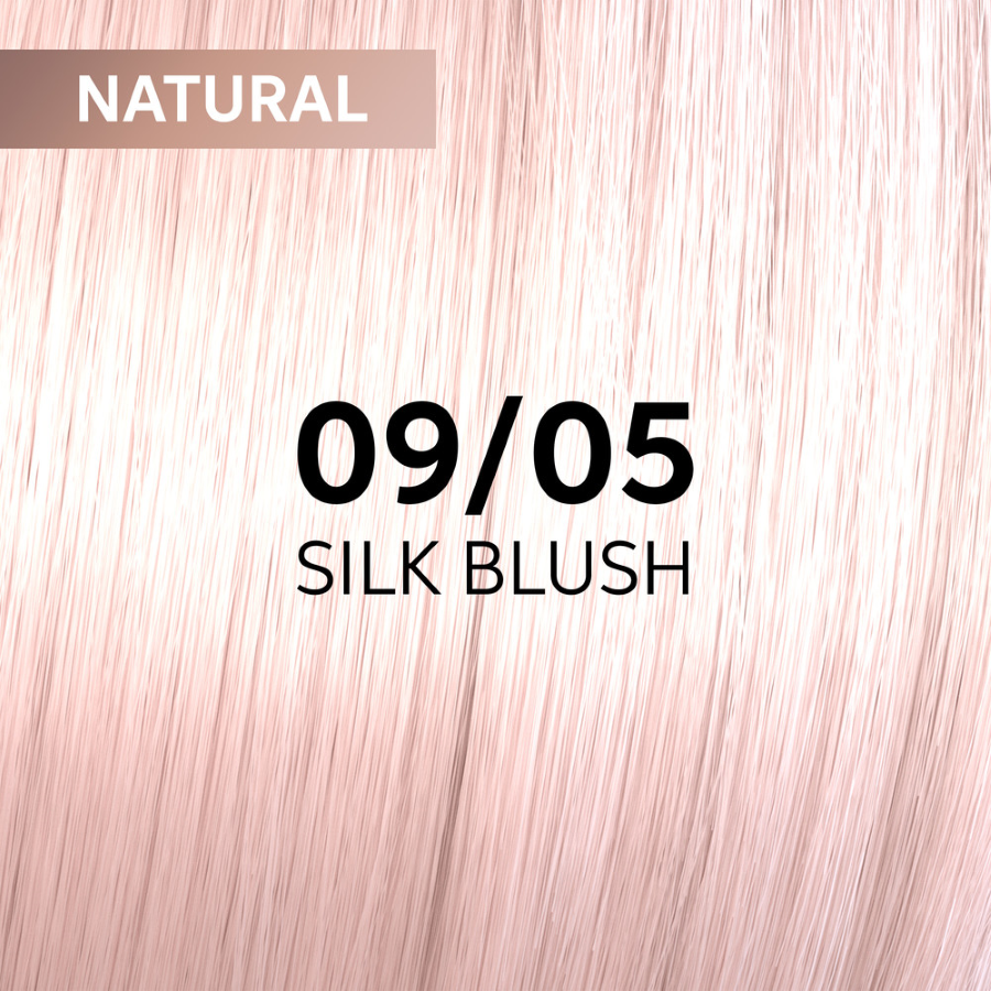 09/05 Silk Blush 