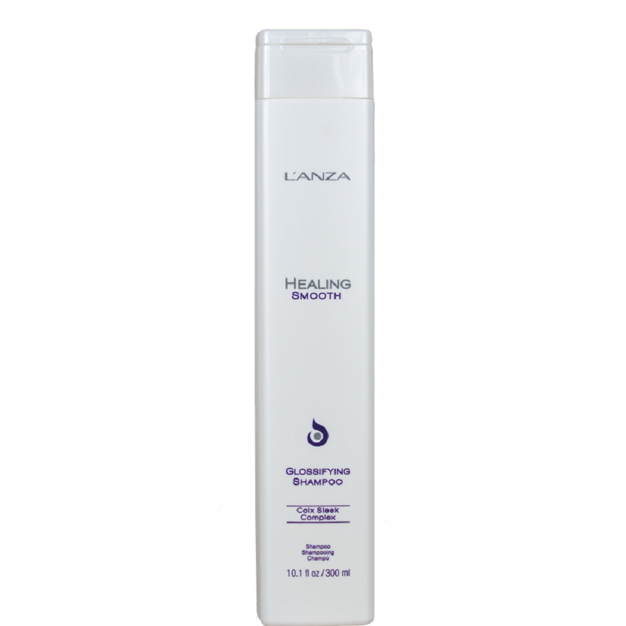 Lanza Healing Smooth Glossifying Shampoo 300ml