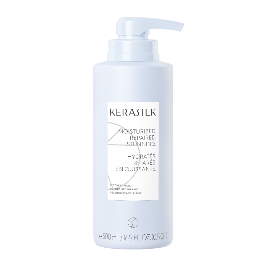Kerasilk Specialist Recovery Mask 500ml  Kerasilk Specialist Recovery Mask 500ml