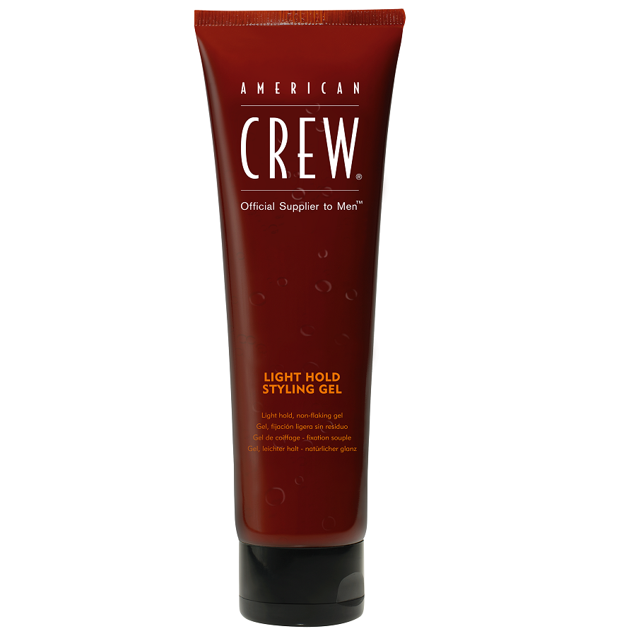 American Crew Light Hold Gel 250ml American Crew Light Hold Gel 250ml
