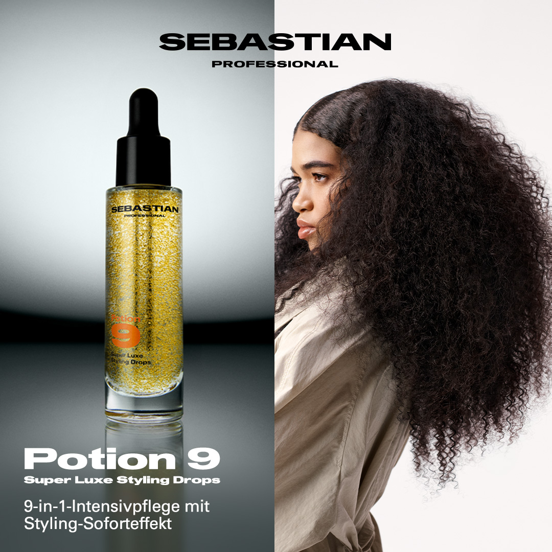 SEBASTIAN Potion 9 Drops 30ml
