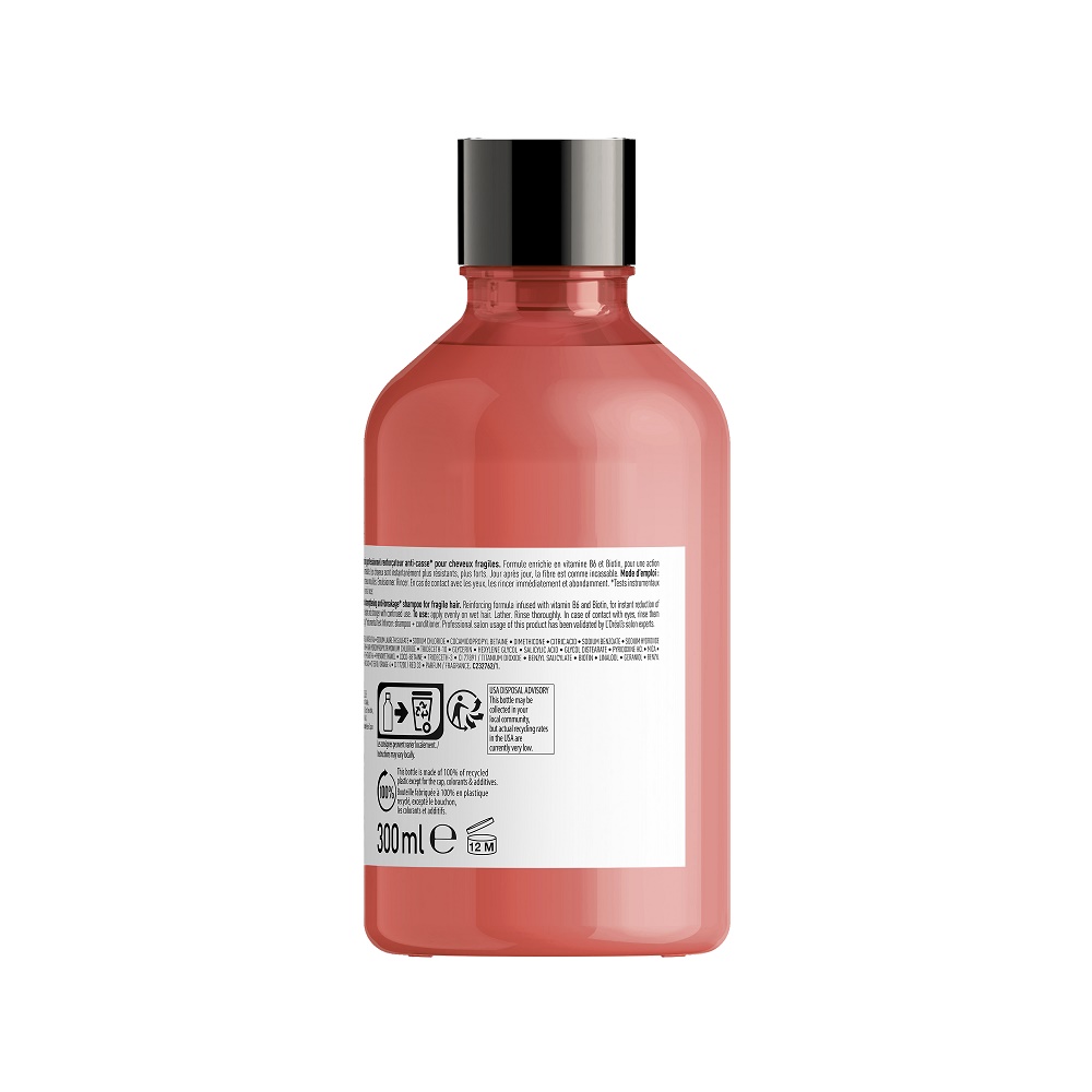 L’Oréal Professionnel Paris Serie Expert Inforcer Shampoo 300ml