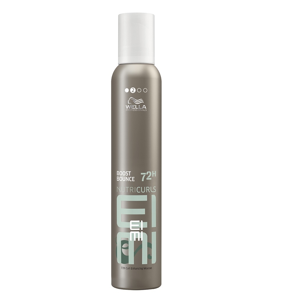Wella EIMI Nutricurls Boost Bounce 300ml Wella EIMI Nutricurls Boost Bounce 300ml
