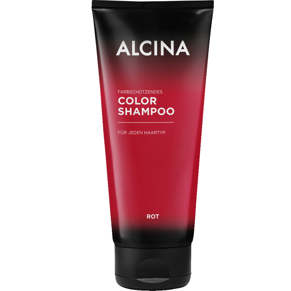 Alcina Color Shampoo Rot 200ml