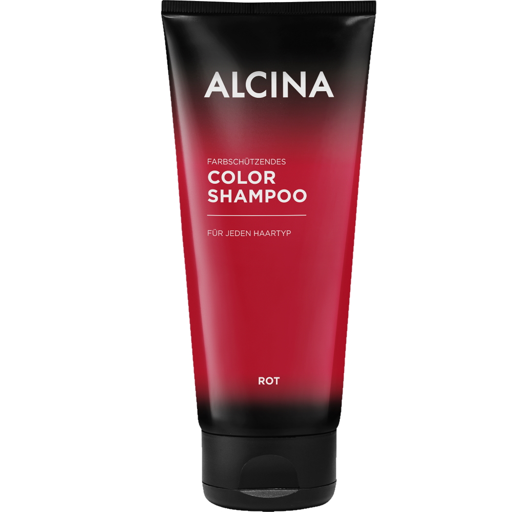 Alcina Color Shampoo Rot 200ml Alcina Color Shampoo Rot 200ml