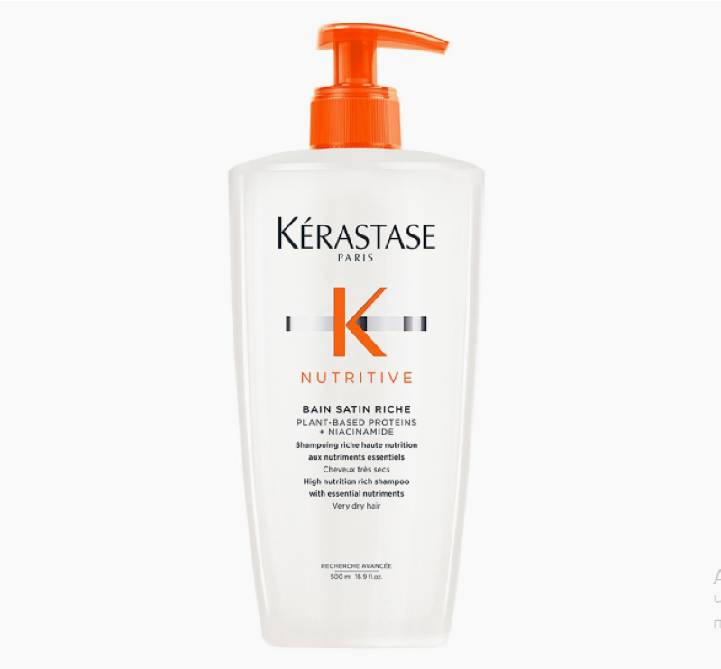 Kerastase Nutritive Bain Satin Riche 500ml Kerastase Nutritive Bain Satin Riche 500ml
