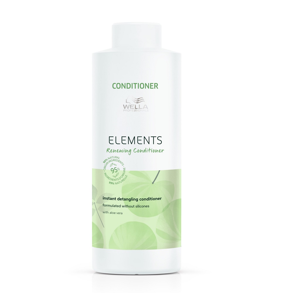 Wella Elements Renewing Conditioner 1000ml  Wella Elements Renewing Conditioner 1000ml