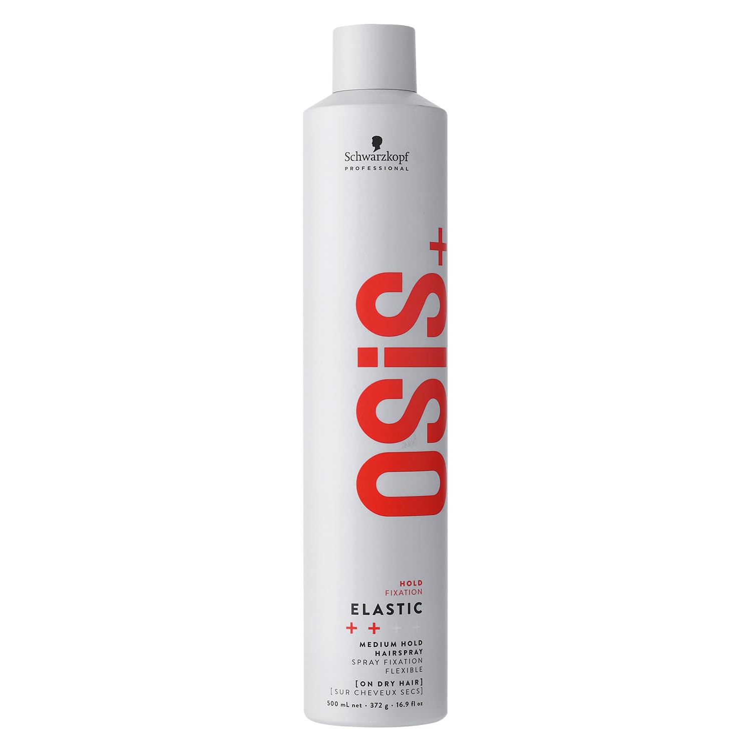 Schwarzkopf Osis+ Elastic Haarspray 500ml  Schwarzkopf Osis+ Elastic Haarspray 500ml