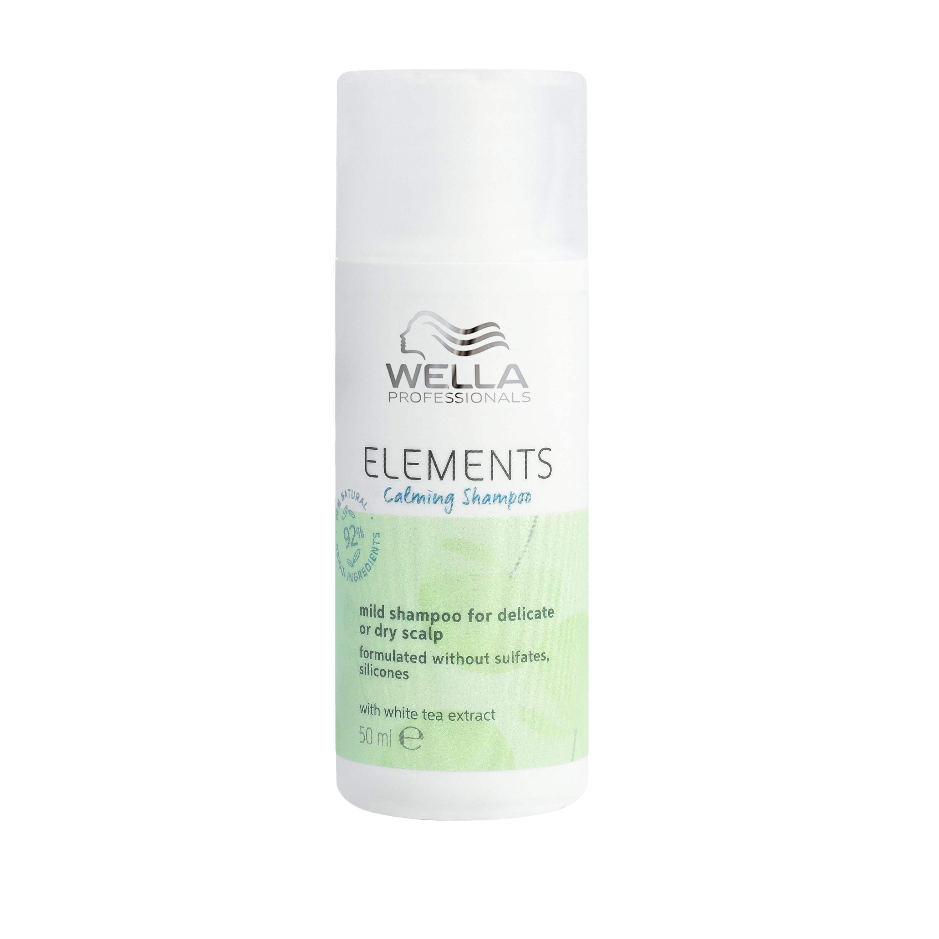 Wella Elements Calming Shampoo 50ml Wella Elements Calming Shampoo 50ml