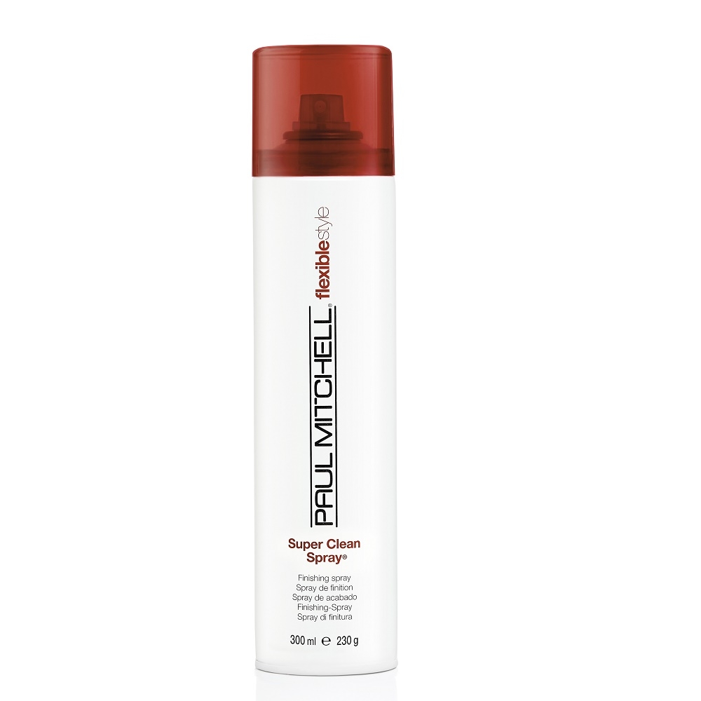 Paul Mitchell Flexible Style Super Clean Spray 300ml Paul Mitchell Flexible Style Super Clean Spray 300ml