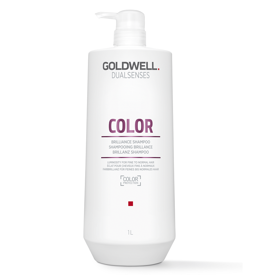 Goldwell dualsenses Color Brilliance Shampoo 1000ml Goldwell dualsenses Color Brilliance Shampoo 1000ml