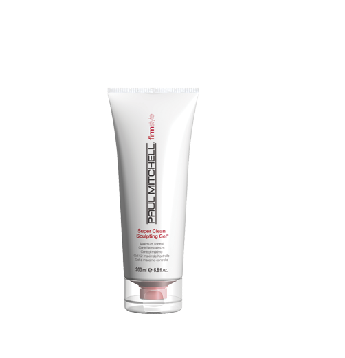 Paul Mitchell Firm Style Super Clean Sculpting Gel 200ml Paul Mitchell Firm Style Super Clean Sculpting Gel 200ml