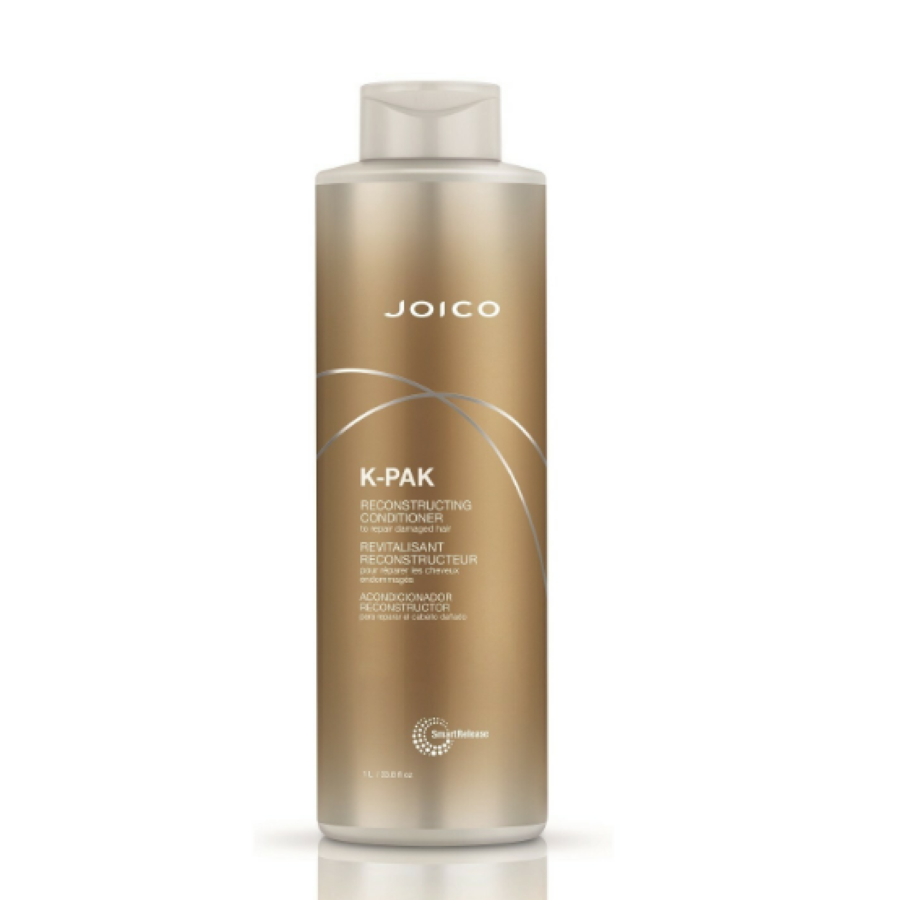 Joico K-Pak Reconstructing Conditioner 1000ml Joico K-Pak Reconstructing Conditioner 1000ml