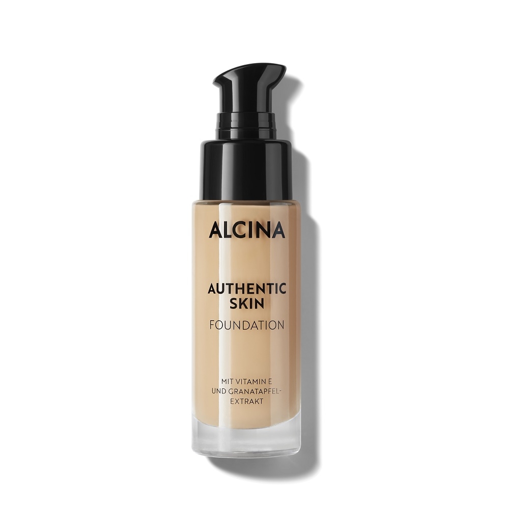 Alcina Authentic Skin Foundation Light