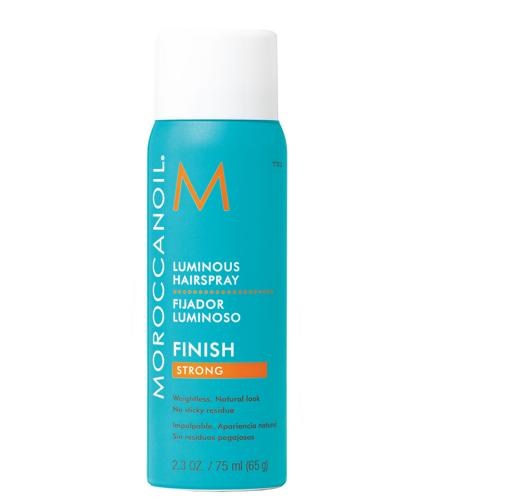 Moroccanoil Luminous Hair Spray Strong 75ml  Moroccanoil Luminous Hair Spray Strong 75ml