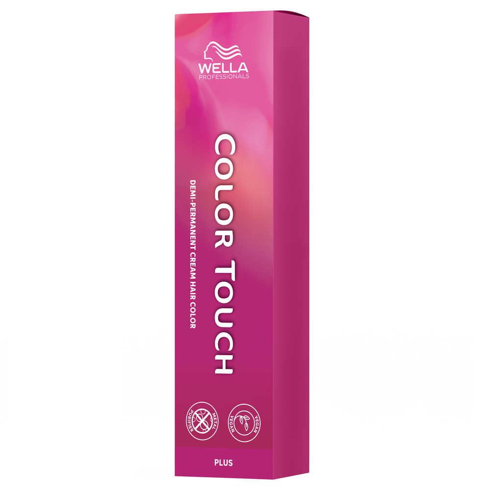 Wella Color Touch Plus 60ml  Wella Color Touch Plus 60ml