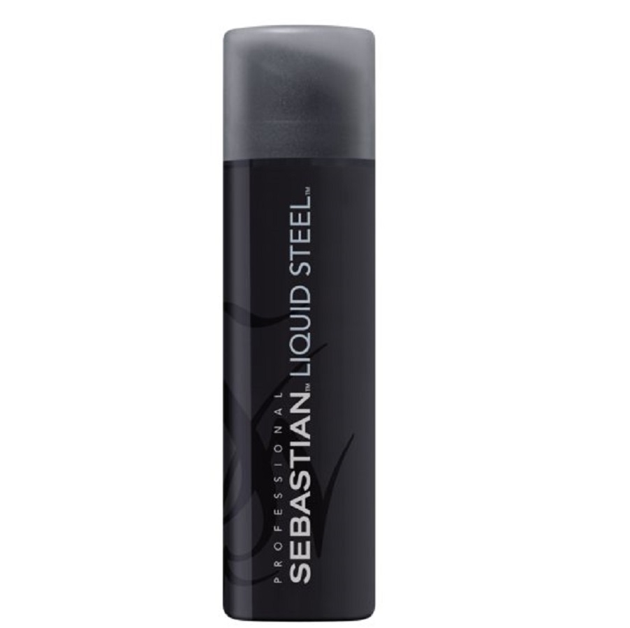 Sebastian Liquid Steel  Concentraded Styler 140ml Sebastian Liquid Steel  Concentraded Styler 140ml