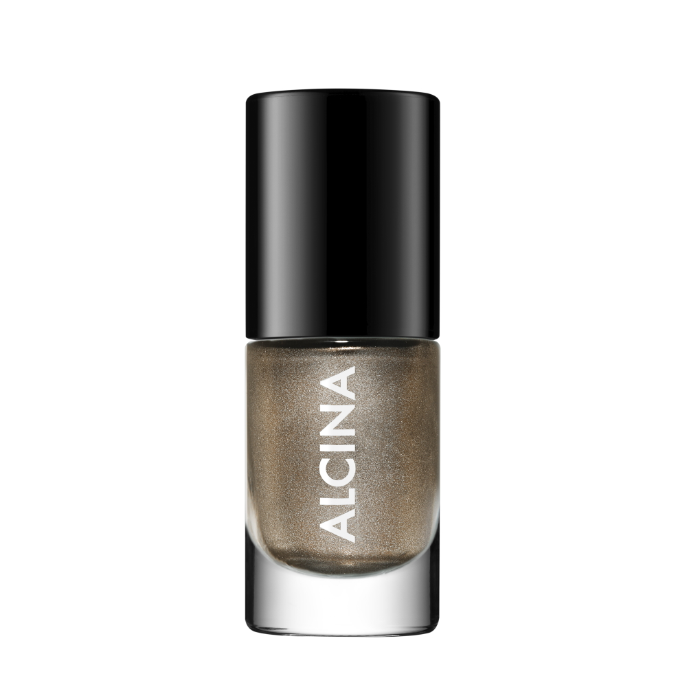 Alcina Nail Colour Metal Bronze 5ml