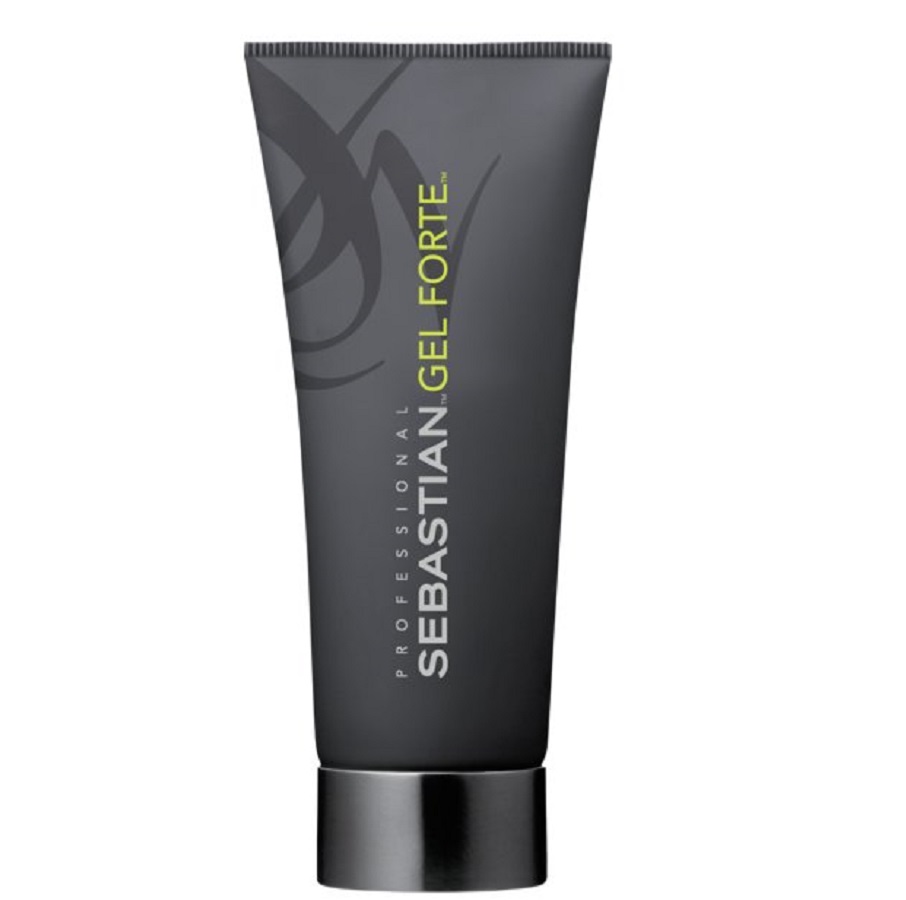 Sebastian Gel Forte Strong Hold Gel 200ml Sebastian Gel Forte Strong Hold Gel 200ml