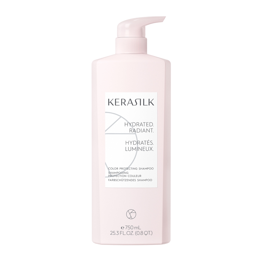 Kerasilk Essential Color Shampoo 750ml Kerasilk Essential Color Shampoo 750ml