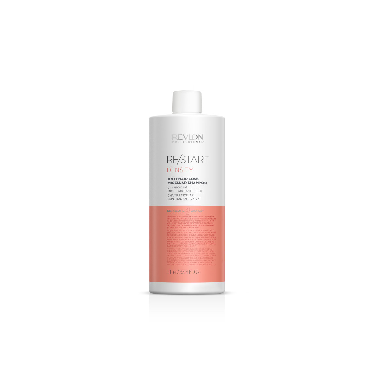 Revlon Re/Start Density Anti-Hair Loss Micellar Shampoo 1000ml