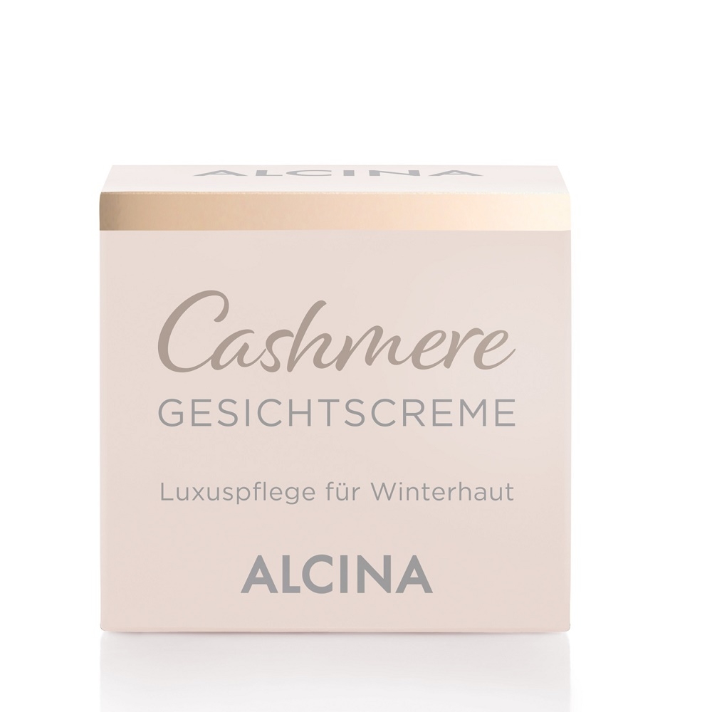 Alcina Cashmere Gesichtscreme 50ml