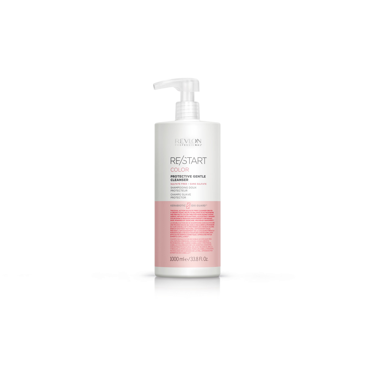 Revlon Professional Re/Start Color Protective Gentle Cleanser Shampoo 1000ml