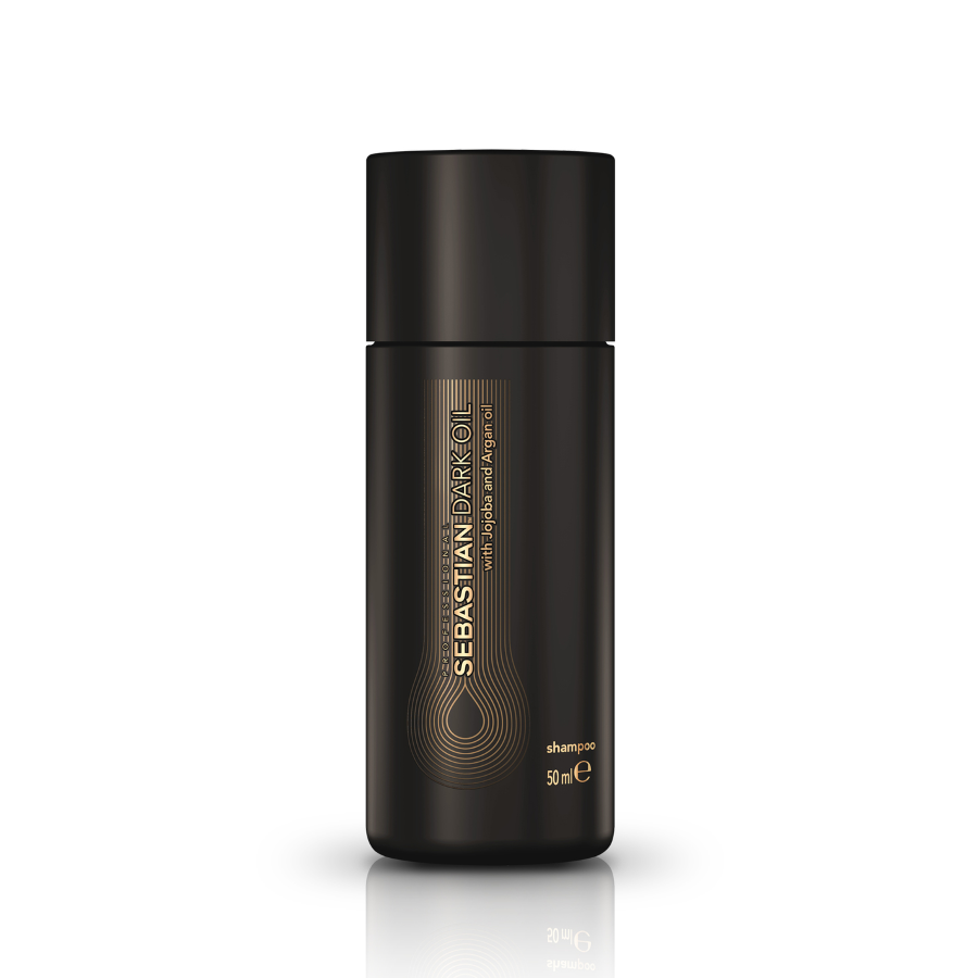 Sebastian Dark Oil Shampoo 50ml Sebastian Dark Oil Shampoo 50ml