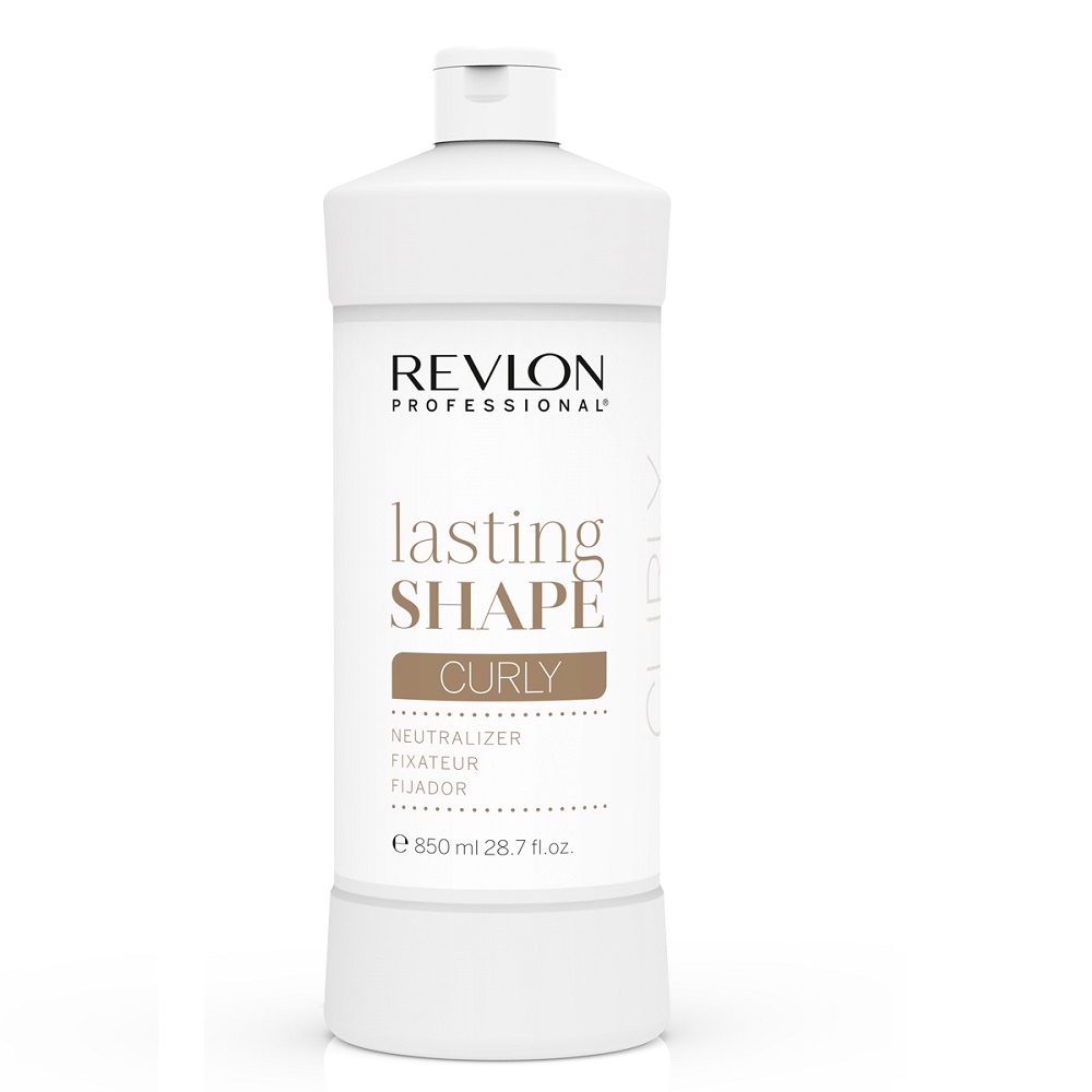 Revlon Professional  Lasting Shape Curly Neutralizer 850ml Revlon Professional  Lasting Shape Curly Neutralizer 850ml