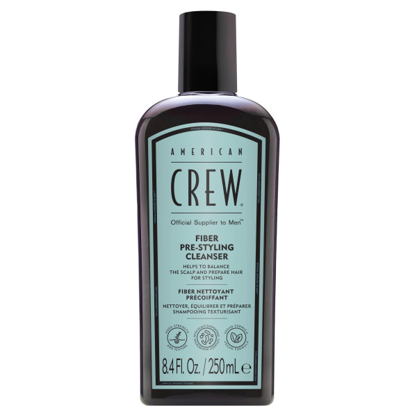 American Crew Fiber Pre-Styling Cleanser 250ml American Crew Fiber Pre-Styling Cleanser 250ml