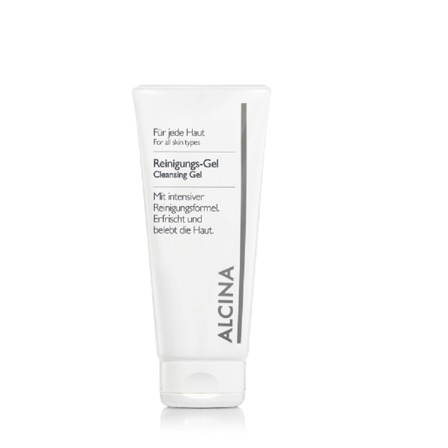 Alcina für jede Haut Reinigungs-Gel 150ml Alcina für jede Haut Reinigungs-Gel 150ml