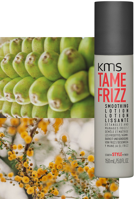 KMS Tamefrizz Smoothing Lotion 150ml KMS Tamefrizz Smoothing Lotion 150ml