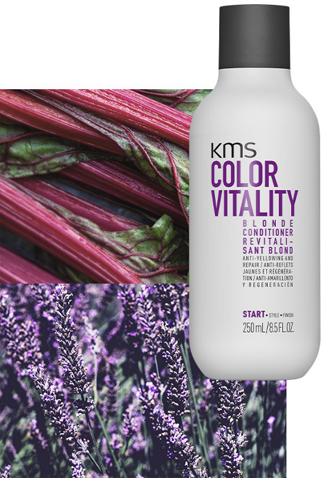 KMS Colorvitality Blonde Conditioner 250ml KMS Colorvitality Blonde Conditioner 250ml