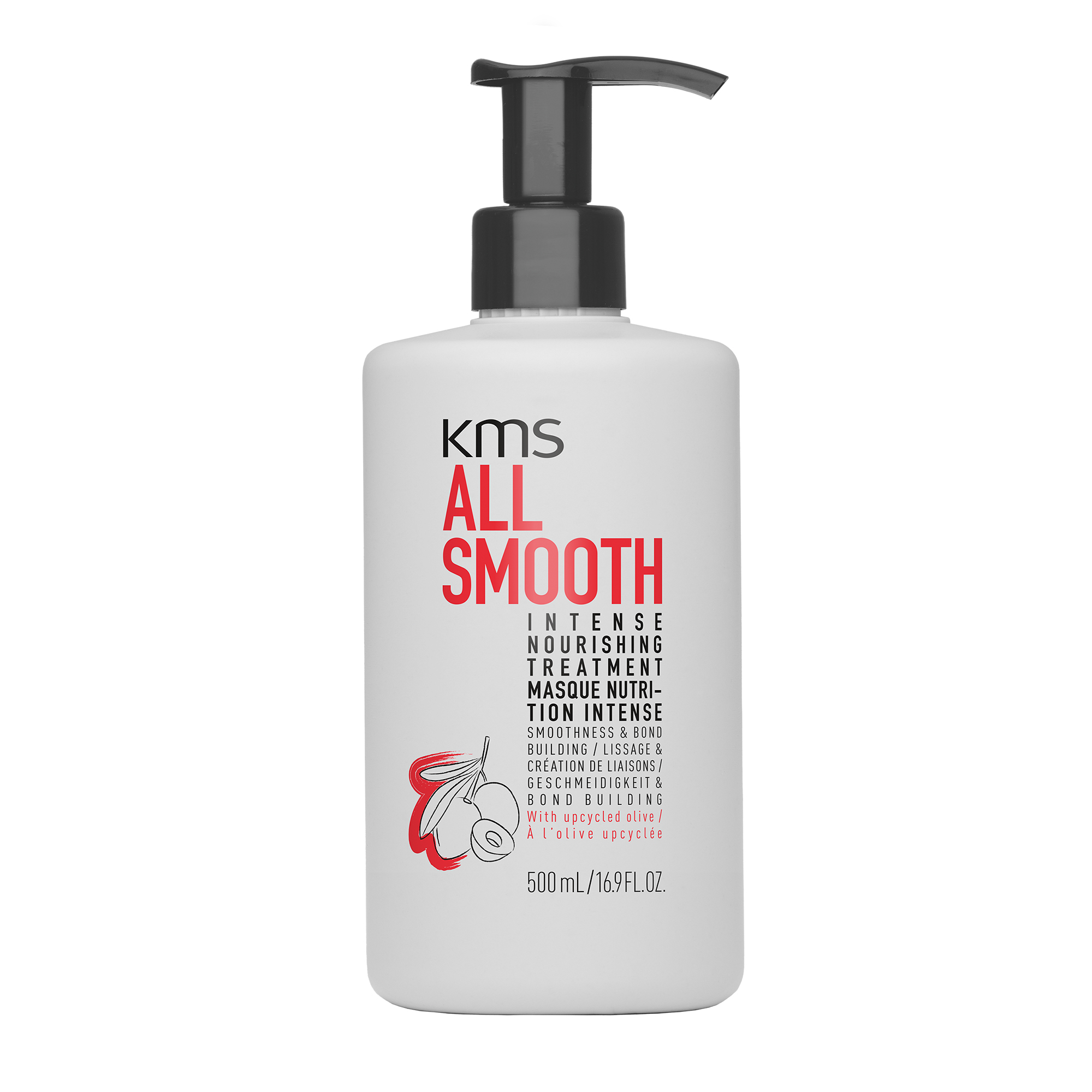 KMS Allsmooth Intense Nourishing Treatment 500ml KMS Allsmooth Intense Nourishing Treatment 500ml
