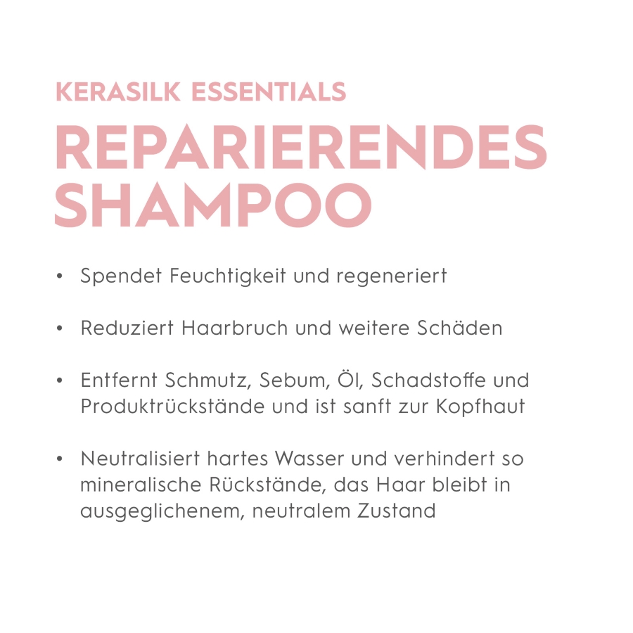 Kerasilk Repair Shampoo 750ml