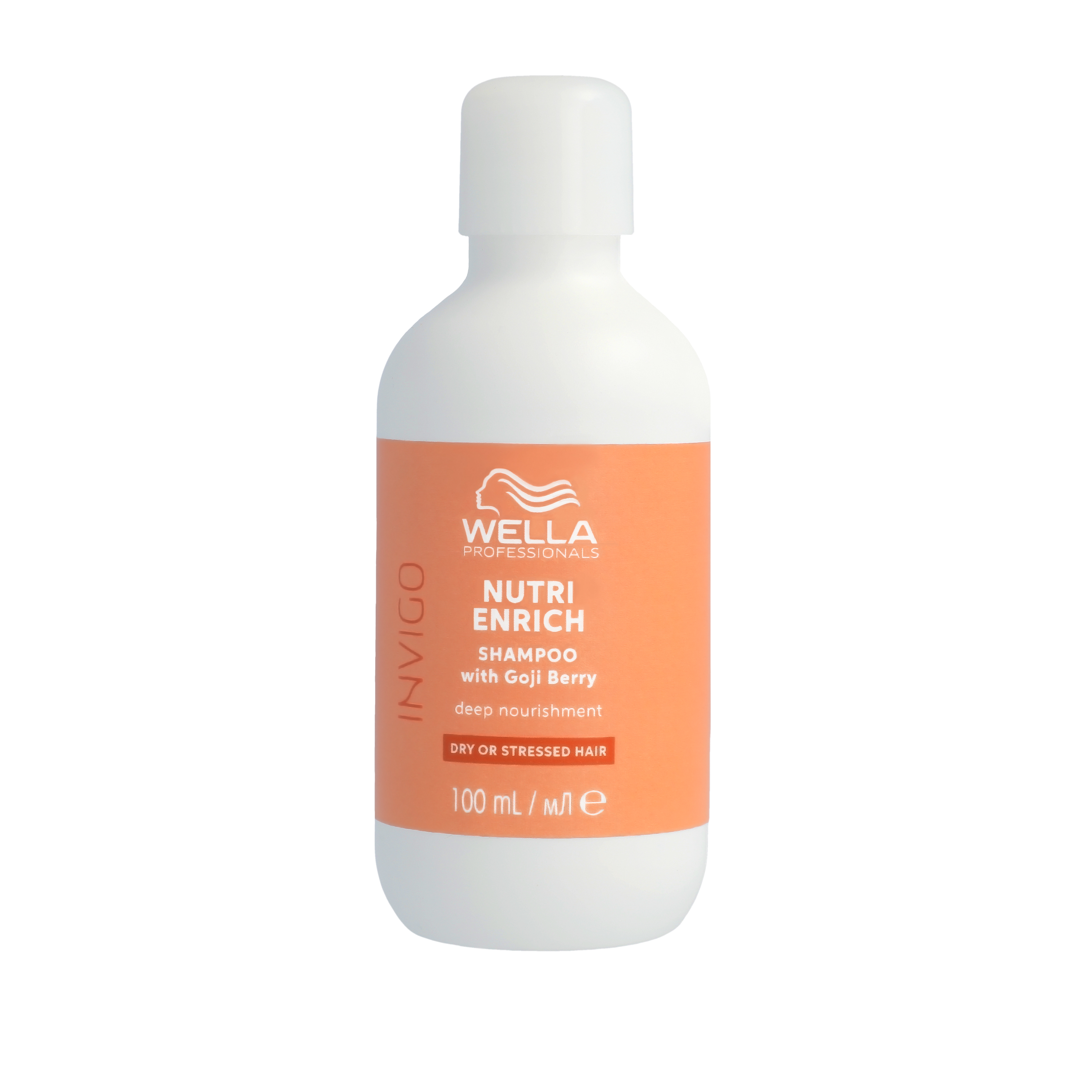 Wella Invigo Nutri-Enrich Deep Nourishing Shampoo 100ml Wella Invigo Nutri-Enrich Deep Nourishing Shampoo 100ml