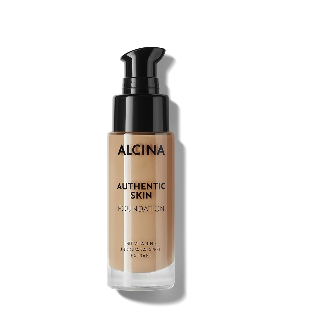 Alcina Authentic Skin Foundation Medium
