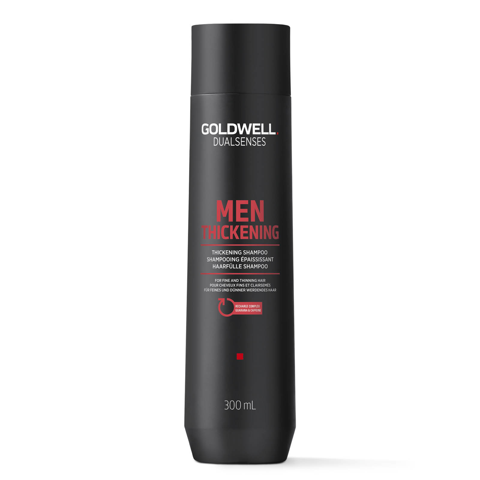 Goldwell dualsenses Men Thickening Shampoo 300ml  Goldwell dualsenses Men Thickening Shampoo 300ml