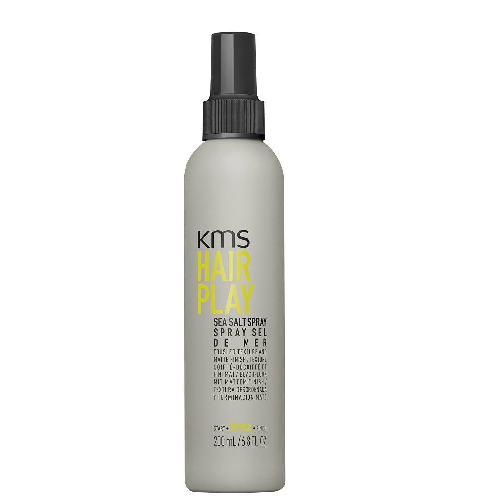 KMS Hairplay Sea Salt Spray 200ml 