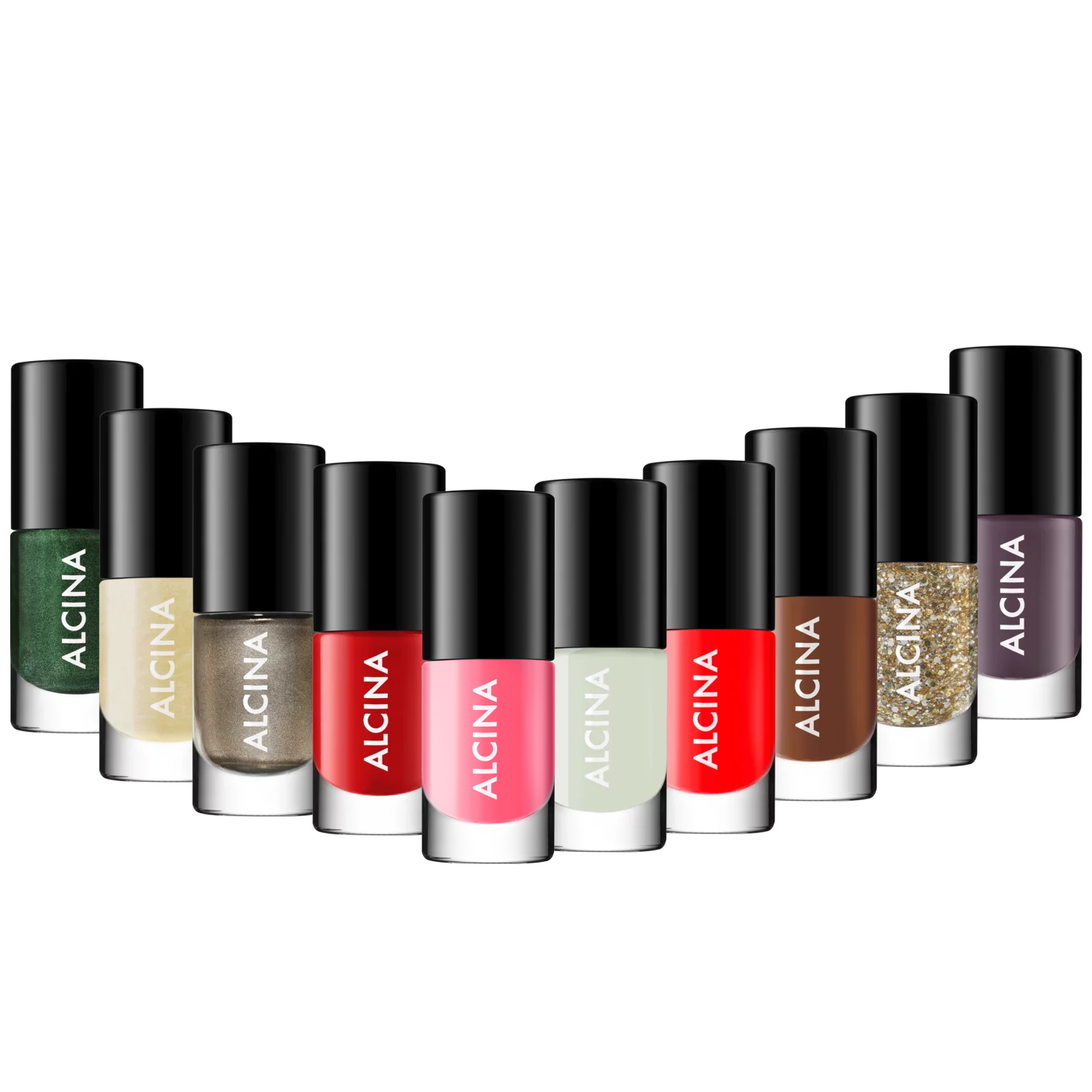 Alcina Nail Colour 5ml Alcina Nail Colour 5ml