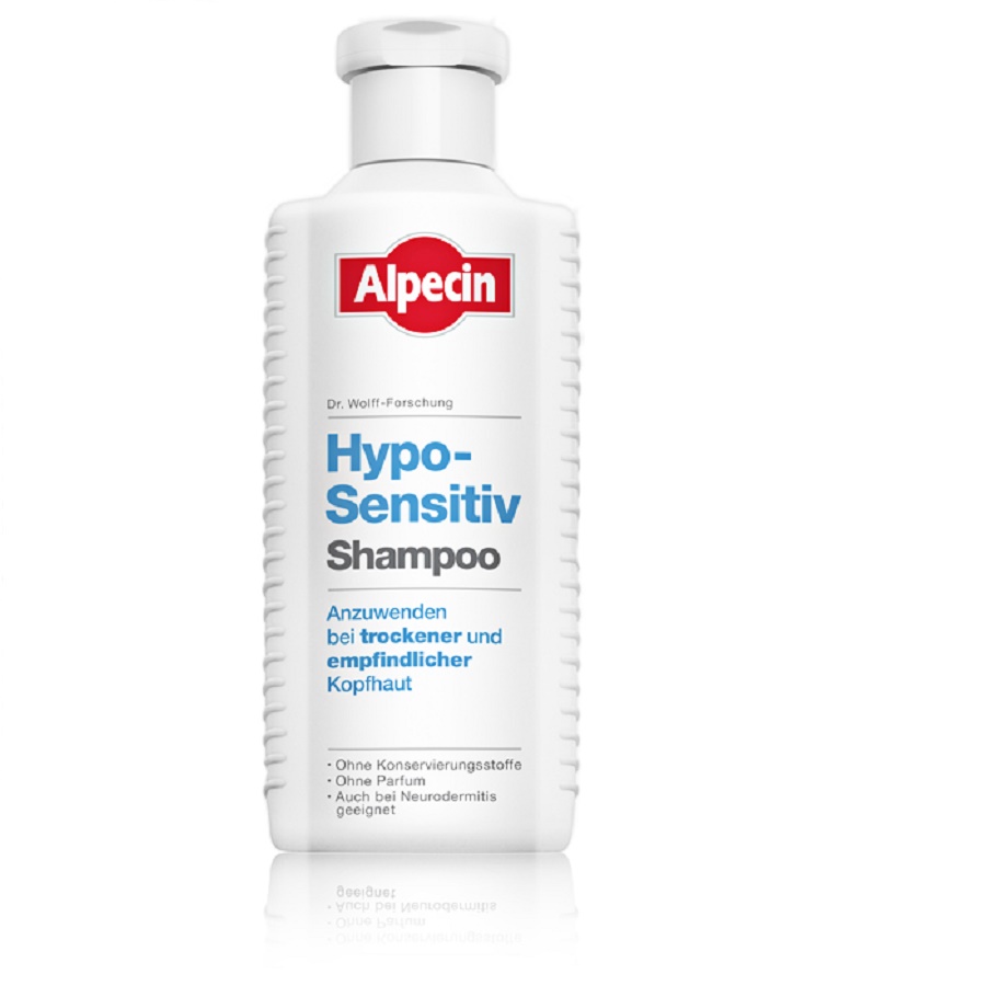 Alpecin Hypo-Sensitiv Shampoo 250ml Alpecin Hypo-Sensitiv Shampoo 250ml