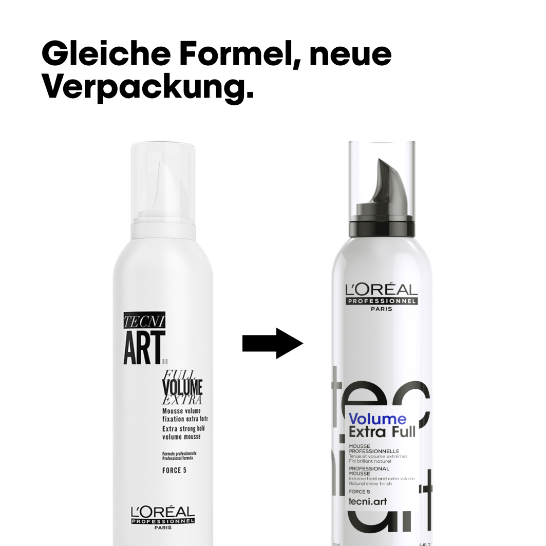 L'Oréal Professionnel Tecni.ART Volume Extra Full 250ml