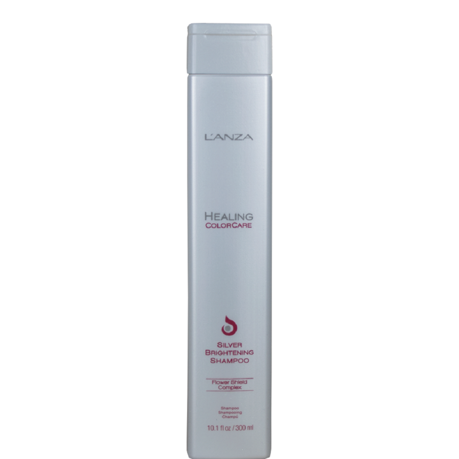 Lanza Healing ColorCare Silver Brightening Shampoo 300ml Lanza Healing ColorCare Silver Brightening Shampoo 300ml