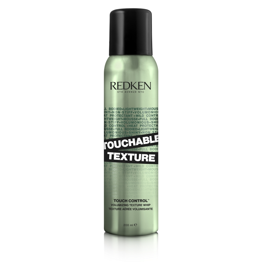 Redken Styling Touchable Texture 200ml Redken Styling Touchable Texture 200ml