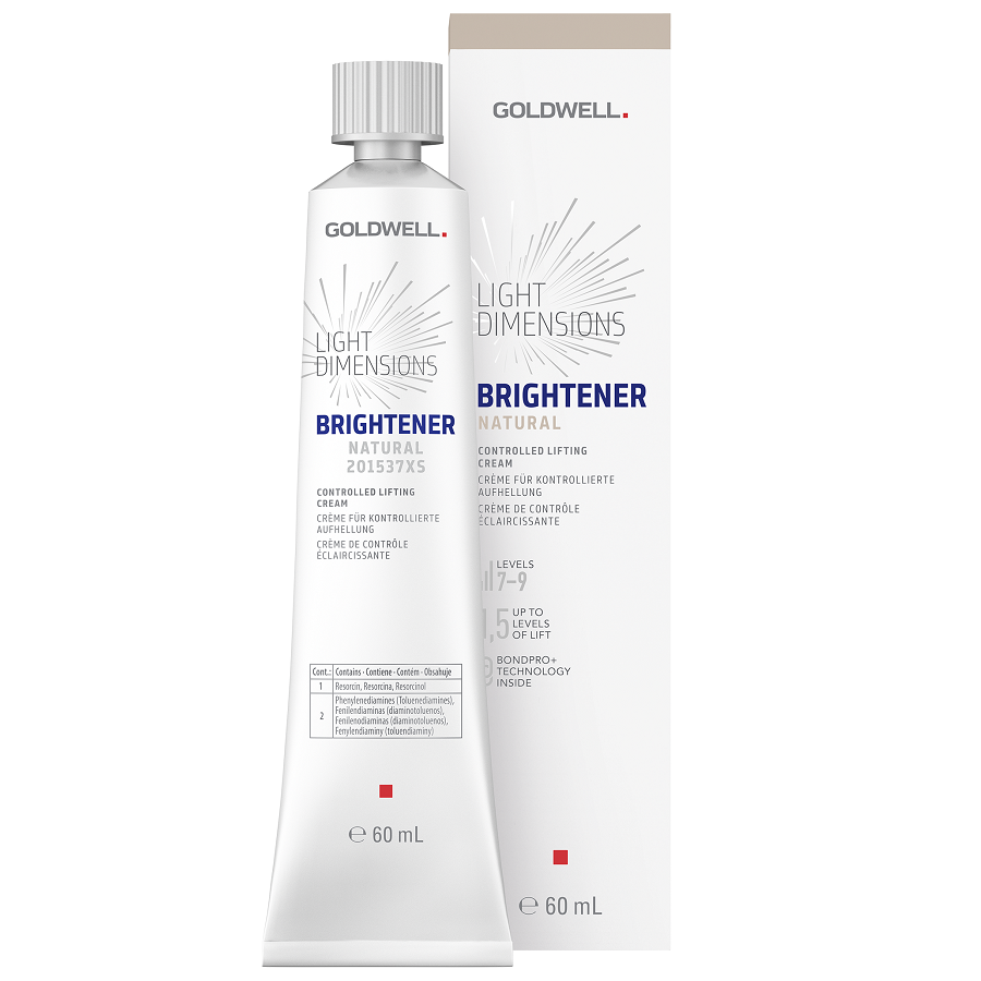 Goldwell Light Dimensions Brightener Natural 60ml Goldwell Light Dimensions Brightener Natural 60ml