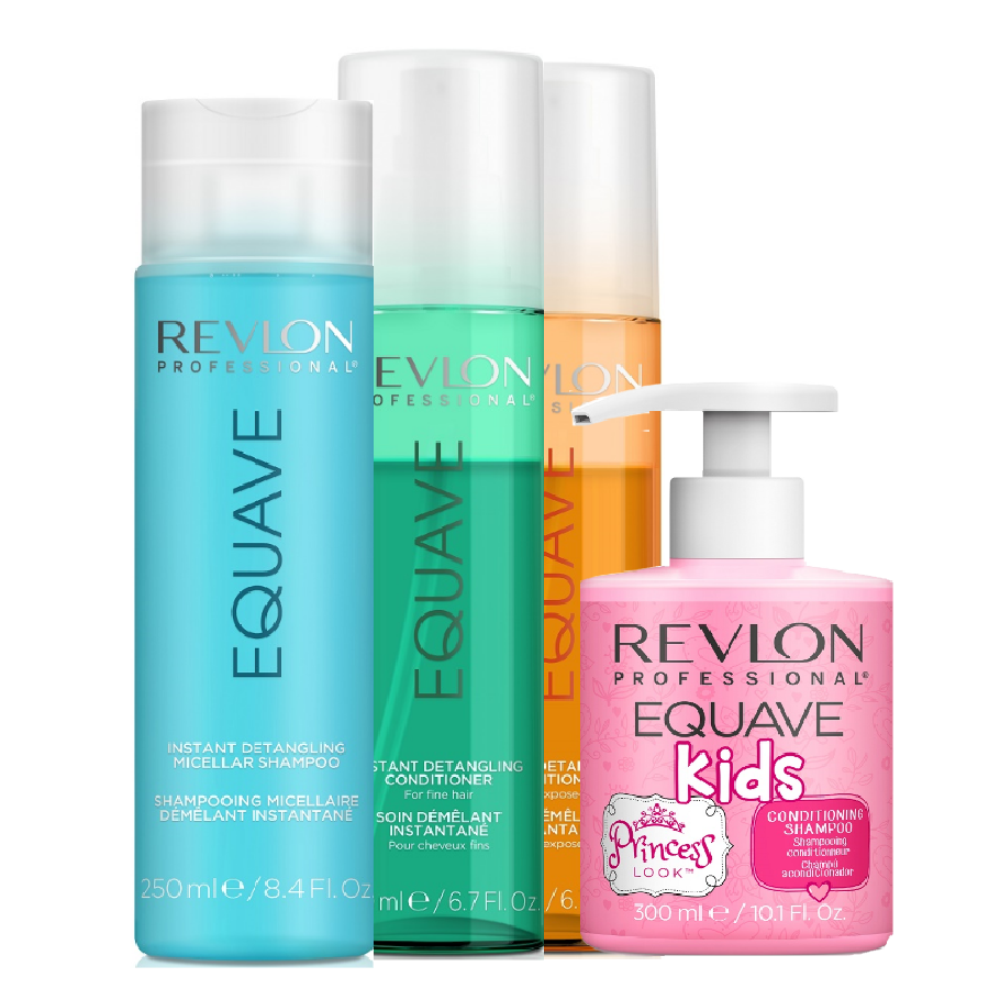 REVLON - Haarpflege für Ansprüche hohe