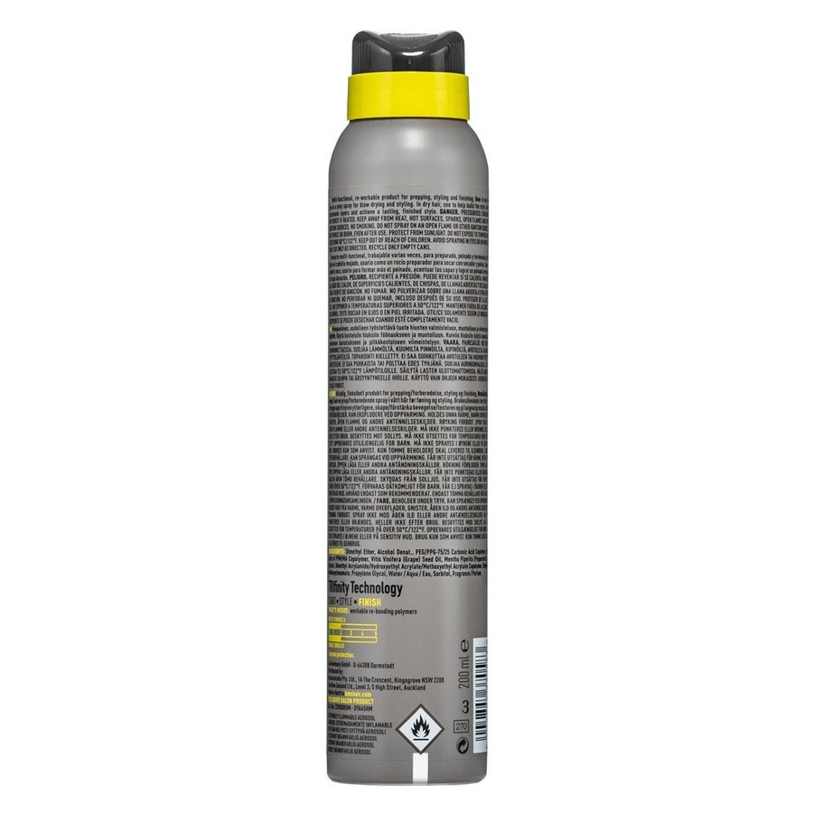 KMS Hairplay Playable Texture 200ml KMS Hairplay Playable Texture 200ml