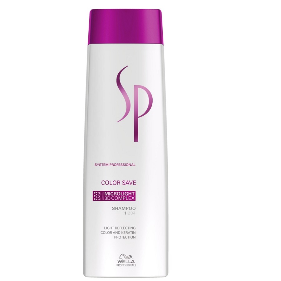 SP Color Save Shampoo 250ml SP Color Save Shampoo 250ml