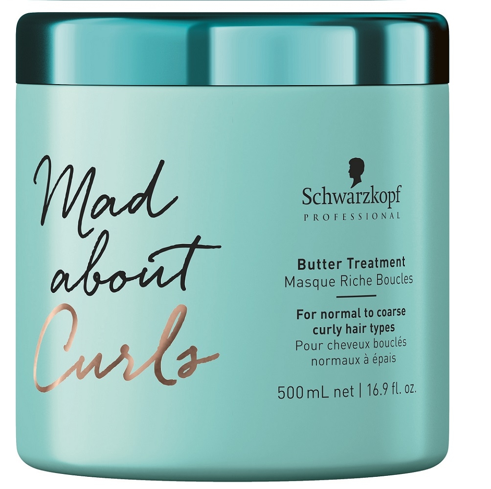 Schwarzkopf Mad About Curls Butter Treatment 500ml