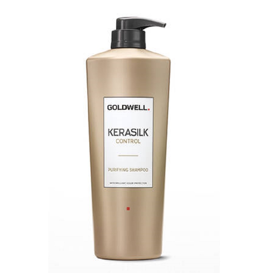 Goldwell Kerasilk Control Purifying Shampoo 1000ml SALE Goldwell Kerasilk Control Purifying Shampoo 1000ml SALE